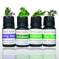 Earthly Passion Set - Essential Oils  